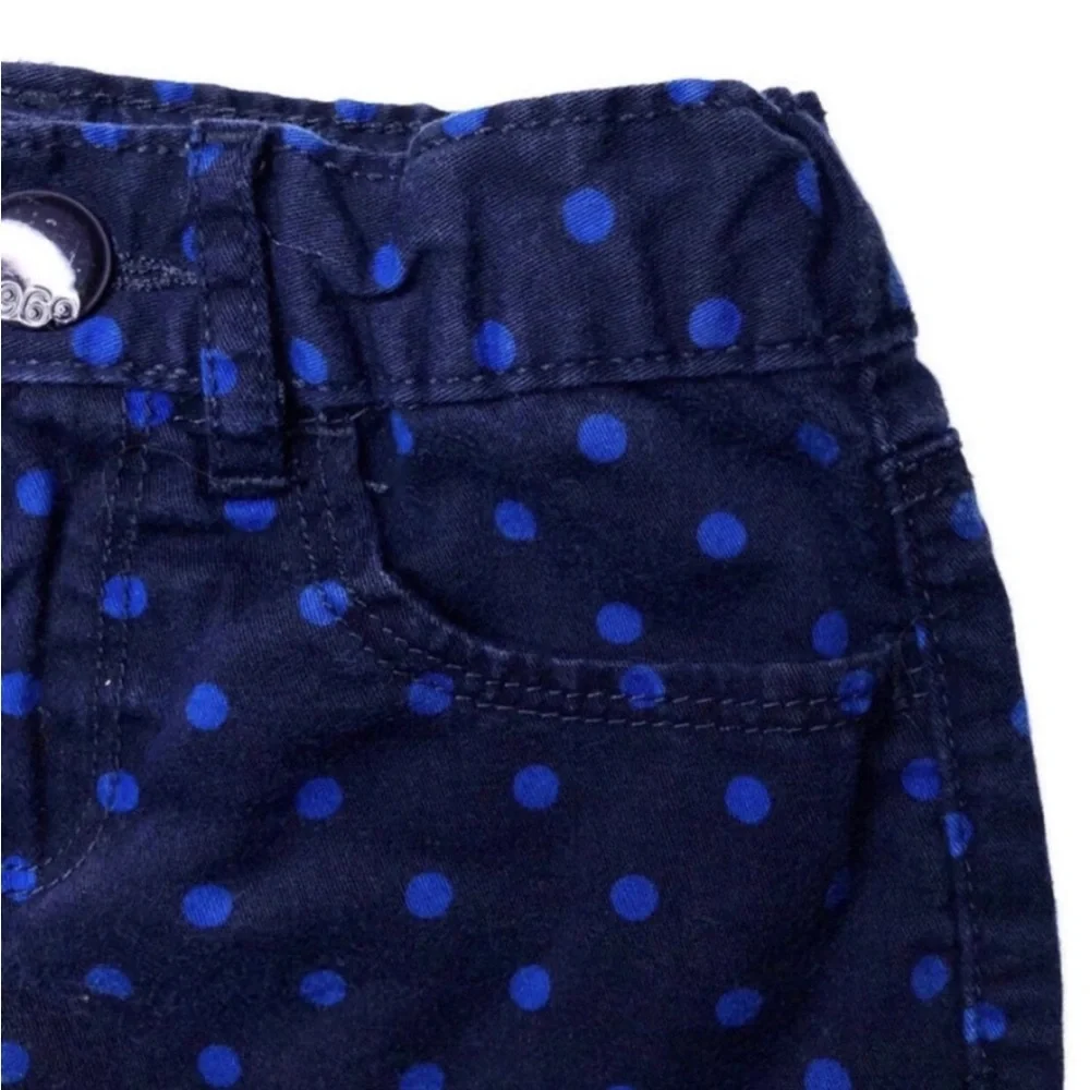 GAP polka dot